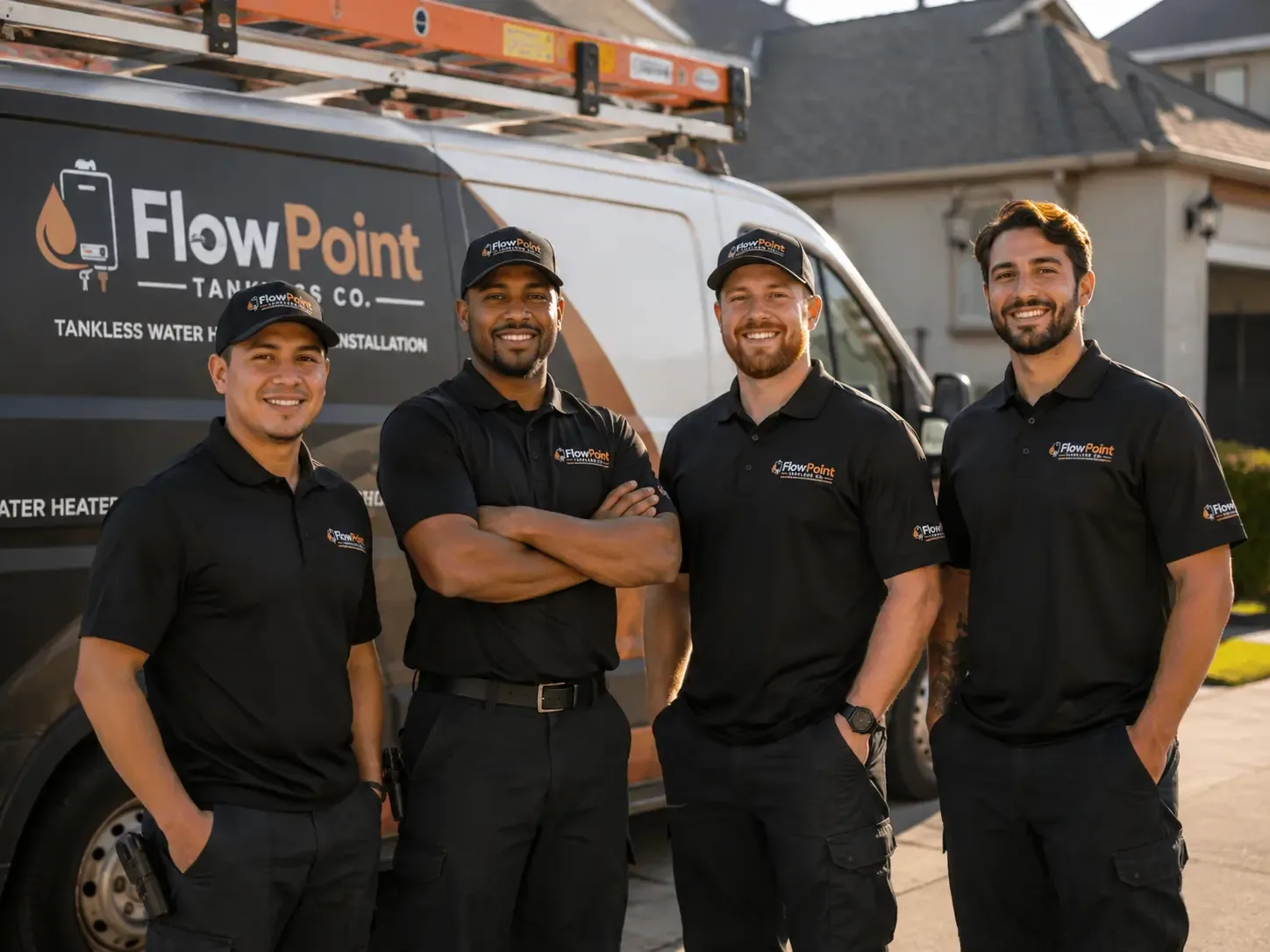 Tankless Water Heater Installation company in Chetopa, KS